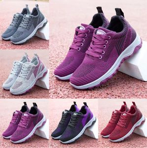 Chaussures de sport pour couples masculins et féminins, chaussures de course à la mode et polyvalentes, en maille respirante, décontractées, de randonnée, 223 tendances