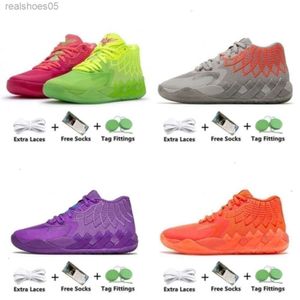 Chaussures de sport LaMe Shoe LaMe Ball 1 20 Hommes Chaussures de basket-ball Sneaker Black Blast City Ufo Not From Here City Rock Ridge Red Train