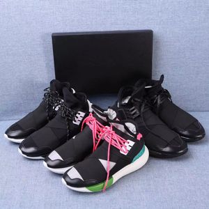 Sports Shoes Sneakers Trainers Aero Ash Print Grey With Original Box Top Y-3 Men Runner Futurecraft Alphaedge 4d