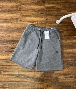 Shorts de sport Shorts pour hommes Nouveaux shorts d'été tricotés en pur coton pour hommes