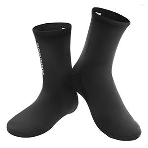 Sportsokken 1 paren 3 mm neopreen duiken warme outdoor surflaarzen mannen en vrouwen zwemmen niet-slip