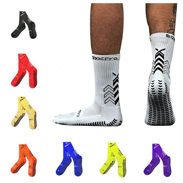 Chaussettes de sport 2023 antidérapantes pour hommes, serviette longue et courte, Football, basket-ball, nouveauté, sortie d'usine 231017