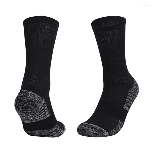 Chaussettes de sport 6 paires, en coton respirant, Protection des pieds de travail, randonnée en plein air, bottes de Trekking, chaussettes de Camping