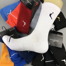 Chaussettes de sport chaussettes de basket-ball épaisse de serviette masculine