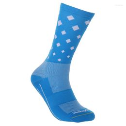 Chaussettes de sport Bmambas femmes 2023 cyclisme hommes extérieur montage résistant à l'usure chaussures de vélo pour la course sur route