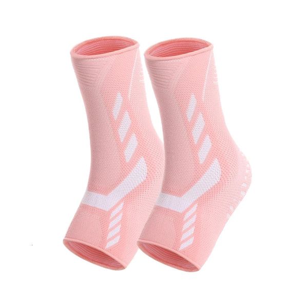 Chaussettes de sport Brace Foot Angel Ankle Protector Outdoor Elastic Compress Ankle Bandage Support Relift Pain Breathable Protective 240108