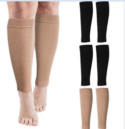 Chaussettes de sport Compression Sleeve Femmes et hommes Pressure Sock Adent Thin Outdoor L221026