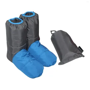 Calcetines deportivos, botines, zapatos, calcetín ligero para dormir, calentador de pies a prueba de viento, botas para acampar, dormitorio, cama para adultos