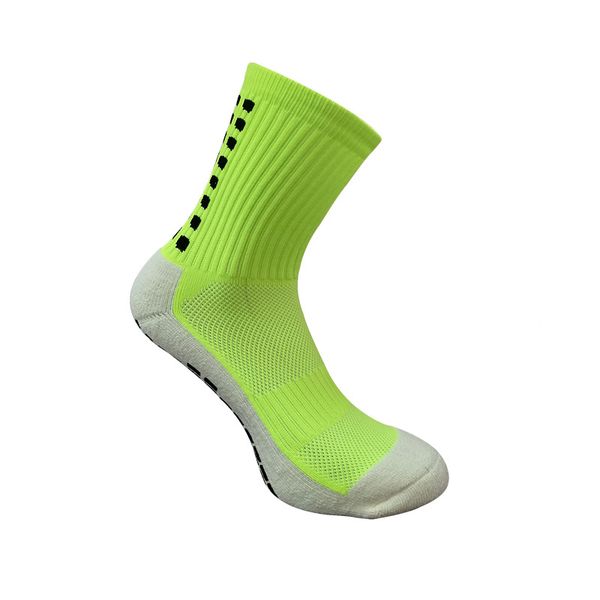 Chaussettes de sport Football Anti Slip Football similaire au Sox-Pro Sox Pro pour le basket-ball en cours d'exécution livraison directe en plein air athlétique en plein air A Otziu