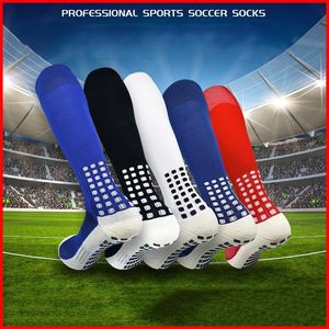 Chaussettes de sport Chaussettes de football pour football Grip Sports Hommes Long Adulte Distribution Épaisse Serviette Bas 230725