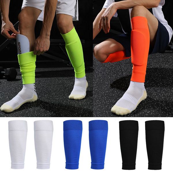 Chaussettes de sport pour hommes leggings pour enfants adultes basketball de basket-ball de football d'été solide de fitness respirant artefact 230811