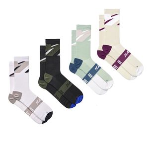 Chaussettes de sport MAAP haute qualité professionnel cyclisme Sport course en plein air Football basket-ball vélo hommes femmes route vélo 230814