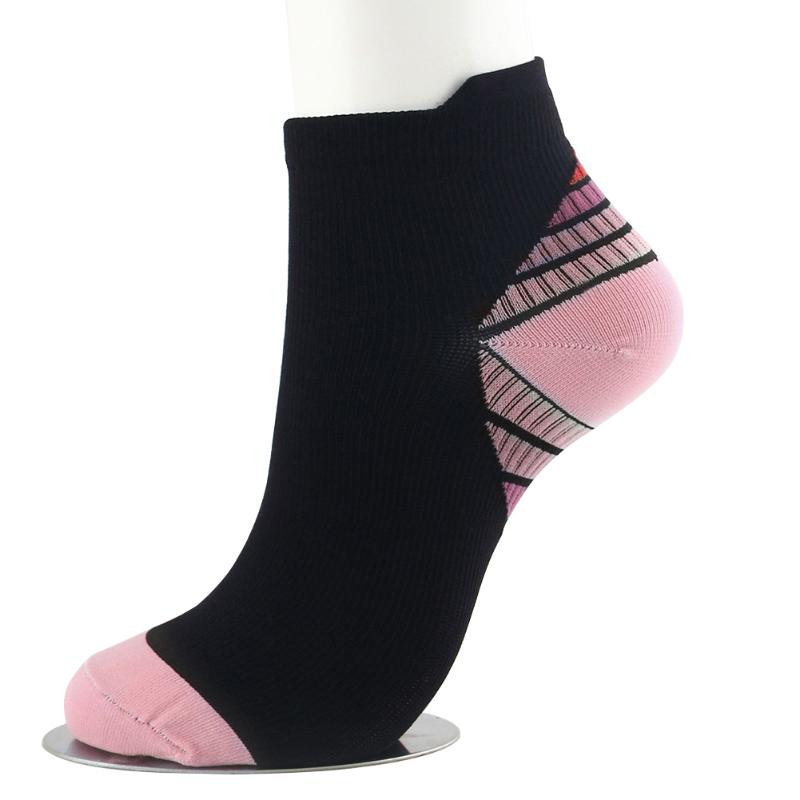 Спортивные носки мужчины Женщины спортивные компрессионные носки.