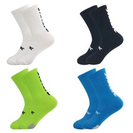 Sportsocken für Herren und Damen, kniewarm, lässig, Sport, Radfahren, atmungsaktiv, Schlauch