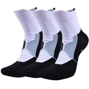 Sportsokken Outdoor Sport Beroep fietsen basketbalvoetbal Running trekking calcetines ciclismo hombre mannen vrouwen L221026