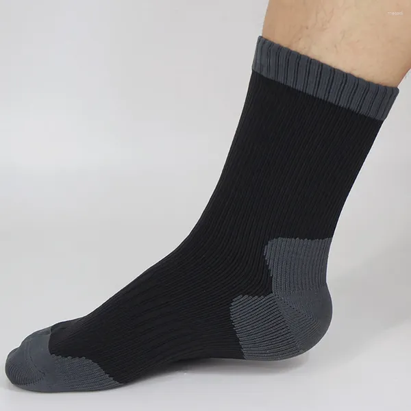 Chaussettes de sport imperméables et chaudes, polyvalentes pour l'extérieur, randonnée, escalade, Jogging, ski, Trekking, fournitures