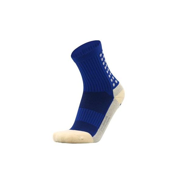 Chaussettes de sport antidérapantes pour football, chaussettes de basket-ball, antidérapantes, en coton, livraison directe, accessoires d'athlétisme en plein air, Dho0K