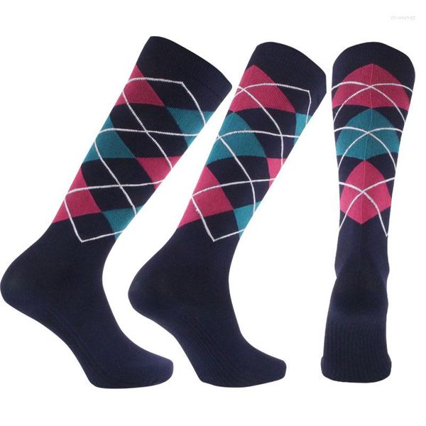 Sportsocken Sportkompression Männer Frauen 20-30 Mmhg Strümpfe für Laufen Sportliche Ödeme Diabetische Krampfadern Reisen