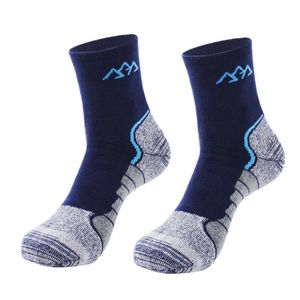 Chaussettes de sport Hiver Thermique Ski Chaud Hommes Femmes En Plein Air Cyclisme Snowboard Randonnée Coolmax Épais Thermosocks 230801