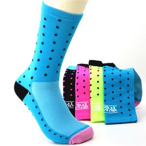 Chaussettes de sport YF TT marque Sport course à pied femmes cyclisme équitation basket-ball randonnée escalade Camping Tennis Baseball volley-ball 230830