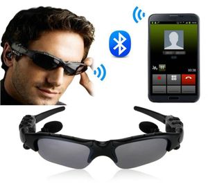 Sports stéréo sans fil Bluetooth 40 lunettes de soleil casque casque main pour iphone mp3 lunettes d'équitation pour Samsung HTC1229811