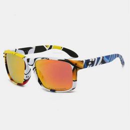 Lunettes de soleil sportives O-K Cycling Designer Okakley Sunglasses pour femmes OutdoorGogglesLensPolarisés photochromicsunglasses Runningsport Men Haling Sunglss FSAC