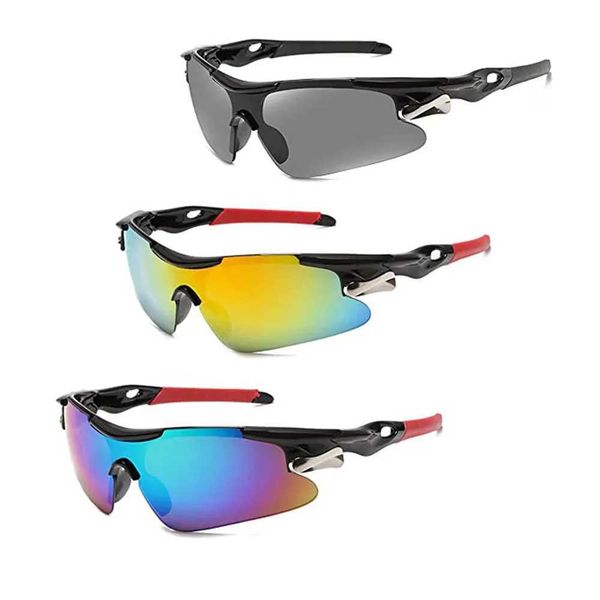 Gafas de sol deportivas Gafas de bicicleta de carretera Ciclismo de montaña Protección de conducción Gafas Gafas Bicicleta Sol Correr Uv 230920