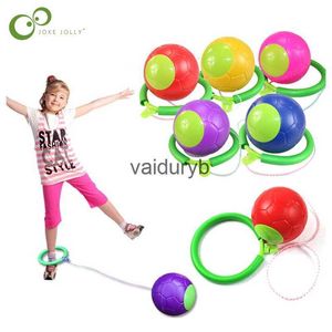 Juguetes deportivos 1 pieza de pelota para saltar, pelota de juguete divertida para exteriores, juguete para saltar clásico, ejercicio de coordinación y equilibrio, salto de salto, área de juegos may toy ballvaiduryb