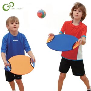 Juguetes deportivos Pelota de lanzamiento elástica de 34 cm para niños, juguetes deportivos para interiores y exteriores, pelota para atrapar, equipo deportivo para jardín de infantes, material didáctico DDJ 231023