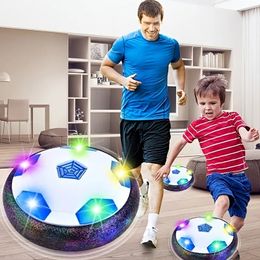 Jouets de sport Football flottant Football interactif pour enfants Électrique intérieur Parent-enfant Jouets de sport interactifs Jouets de sport créatifs 231023