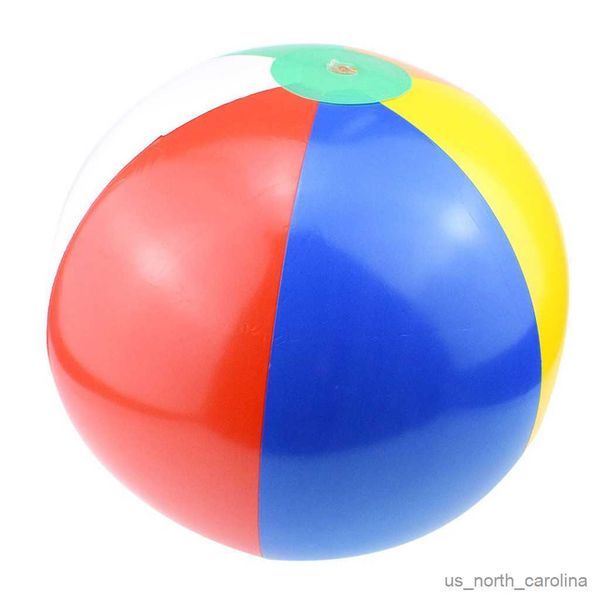 Jouets de sport ballon de plage gonflable couleur faveurs de fête été jouet d'eau ballon jouet jeu de fête été pour enfants cadeau R230912