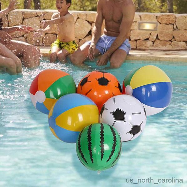 Juguetes deportivos Estilos Niños Juegos de agua inflables Pelota de playa Juguetes de natación Verano Juego al aire libre Globo de agua Prop para niños Regalos R230912