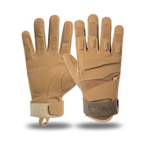 Entraînement sportif Armée Fan Gants d'équitation Écran Tactile Knuckle Protecteur Respirant Léger Gants Militaires pour Tir Chasse Moto Escalade