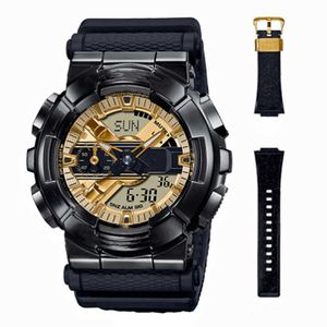 Hoge Sport Horloge Top Merk Mode Kwaliteit Mannen en Vrouwen Outdoor Lichtgevend Duiken Jacht Toerisme Camping Luxe Designer Motorfiets Gem