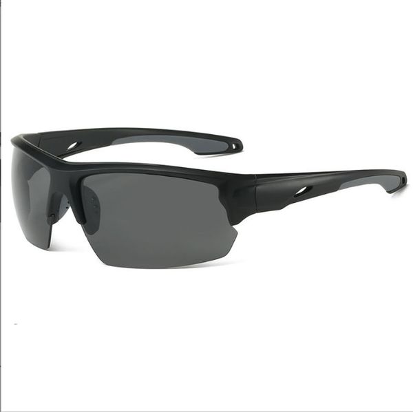 Deportes al por mayor gafas Hombres Gafas de sol no polarizadas Gafas de bicicleta de carretera Ciclismo de montaña Gafas de protección para montar Gafas Gafas de sol para bicicleta Mtb