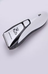 Sportsman SM600A Electric Rechargeable Chien and Cat Shaver Barber 3W Pet Electric Scissors1420556