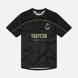 Ropa deportiva, camisetas para hombre, camiseta de fútbol de malla Trapstar, camiseta para hombre U3XV