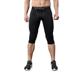 Sportwear Mens Compressiebroek Sport Running Panty Basketbal Gymbroeken Bodybuilding Joggers Joggen Skinny Leggings broek6049232