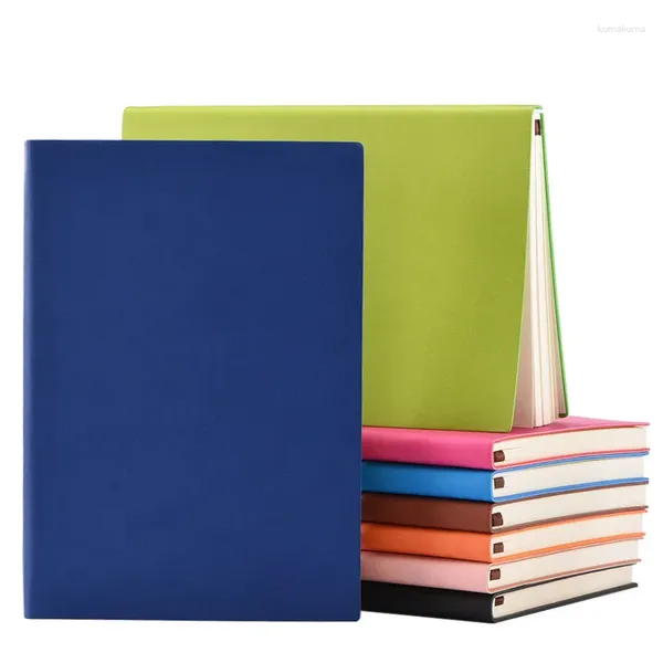 Spot A5 Notebook Leather PU Bloc-notes Impression du logo