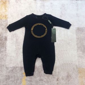 Productos de punto, peleles de diseñador para bebés recién nacidos, mono de algodón, traje de Navidad, mono, mono para niños, traje para bebés