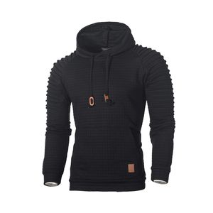 Spot hoodies herfst en winter Europese gestreepte trui met lange mouwen sweatshirt jas met een capuchon