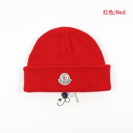 Spot nouveau chapeau en gros chapeau tricoté hommes outillage tête de vent chapeau froid dames isolation thermique épaissie laine chapeau e-commerce pour