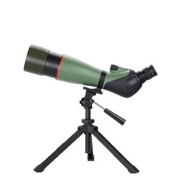 Spotting Scope Dual Focus Birdwatching Monoculaire Spiegel IP67 Waterdicht Met Statief, Draagtas En Snelle Telefoonhouder Camping Uitrusting Vogels Kijken Telescoop