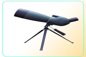 Longue-vue télescope Zoom 2575X 70mm étanche montre-oiseau chasse monoculaire universel téléphone adaptateur support T1910225600013