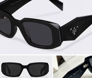 SPR17WF Lunettes de soleil PRA site officiel version haute lunettes 1:1 lunettes de soleil champion des ventes 2023 avec boîte