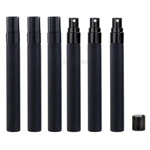 Spray 10 ml Glas Groothandel 5 ml Mistfles Kleine parfum Revulbaar Monster Flacons Atomizer Travel Aluminium Cosmetische flessen Th0483 S