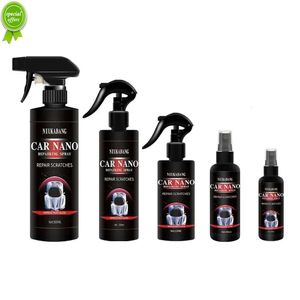 Spray Ceramic Car Coating Sealant Repellent Nano Glass Polishing Plated Crystal Liquid Hydrophobic Coating Paint Care Coating