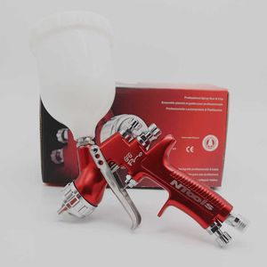 Spuitpistool LVMP Hoge kwaliteit Engeland Spray Gun / Paint Spray Gun / Sproeier Gun / Air Tools / Voor Auto Face Paint 210719