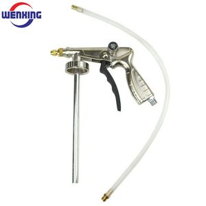 Spray Guns Airbrush Paint for Automobile Chassis Glue Auto Armored gun Undercoating Metal er Underbody Coating 220919