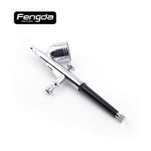 Spray Guns Fengda Fe-130 Airbrush Painting Spray Gun 0.2/0.3/0,5 mm 220928